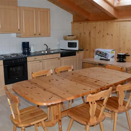 Appartamento Jacqueline 24 Appartement-fewo- Dusche Oder Bad- Wc 5-bettwohnung By Interhome Gstaad
